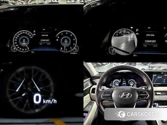 Hyundai Palisade id 3852294 из Кореи 14