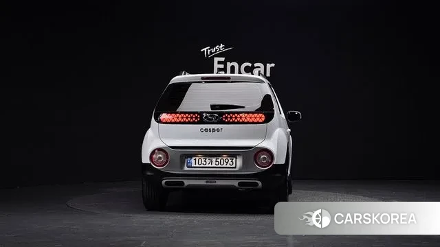 Hyundai Casper id 3696552 из Кореи 14