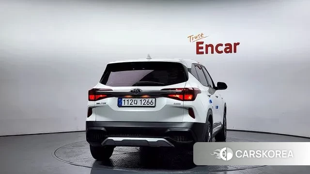 Kia Seltos id 3412468 из Кореи 14