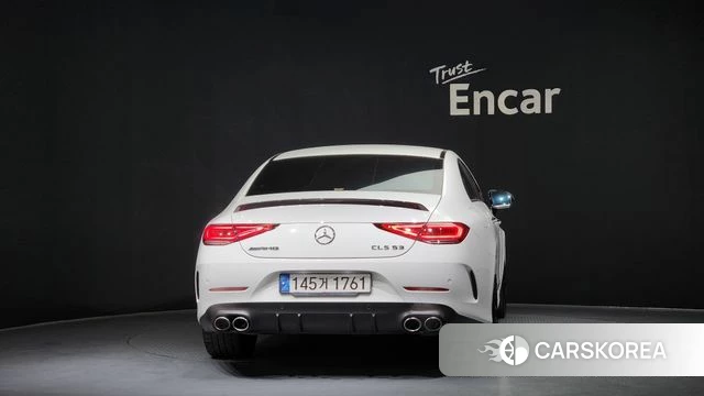 Mercedes-Benz CLS-Class C257 id 3859415 из Кореи 14