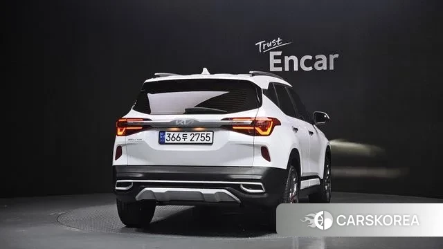 Kia Seltos id 3395238 из Кореи 14