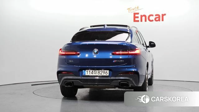 BMW X4 (G02) id 3965067 из Кореи 14