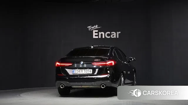 BMW 2 Series Gran Coupe (F44) id 3447332 из Кореи 14