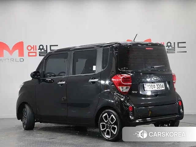 Kia The New Ray id 3428749 из Кореи 14