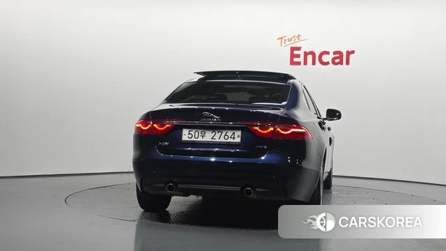 Jaguar XF (X260) id 4596384 из Кореи 14