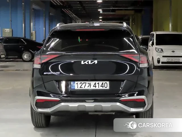 Kia Sportage 5th Generation id 3727021 из Кореи 13