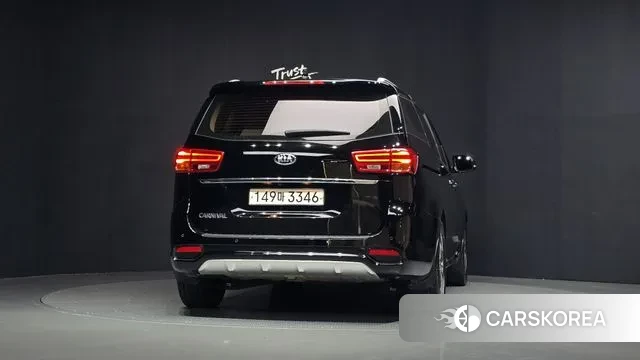 Kia The New Carnival id 2986145 из Кореи 14