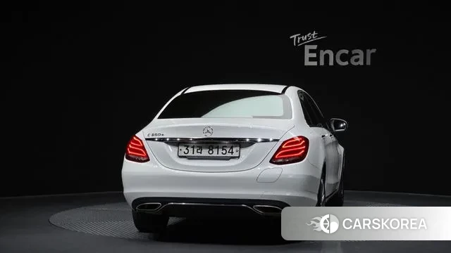 Mercedes-Benz C-Class W205 id 3766514 из Кореи 14