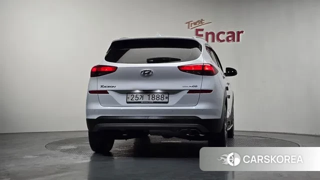Hyundai All New Tucson id 3682307 из Кореи 15