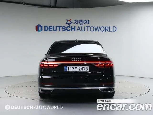 Audi A8 (D5) id 2745705 из Кореи 14