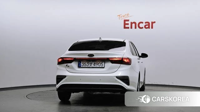Kia Come New K3 id 4317067 из Кореи 26