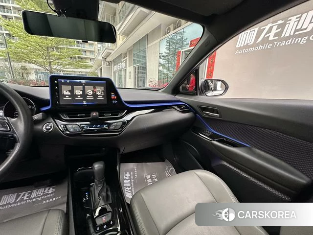 Toyota IZOA id 4298551 из Китая 19