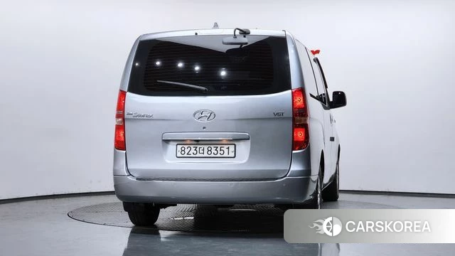 Hyundai The New Grand Starex id 4417466 из Кореи 28