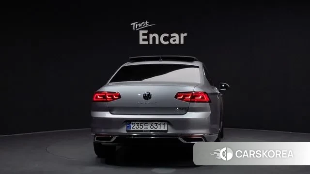 Volkswagen Passat GT (B8) id 3318346 из Кореи 14