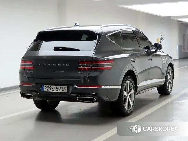 Genesis GV80 id 3394612 из Кореи 14