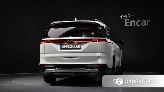 Kia Carnival 4th generation id 3488045 из Кореи 14