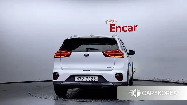 Kia The New Niro id 3039096 из Кореи 14