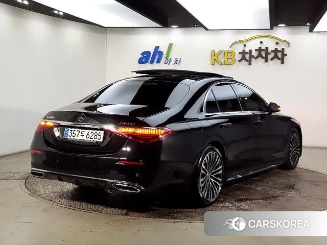 Mercedes-Benz S-Class W223 id 3186614 из Кореи 14