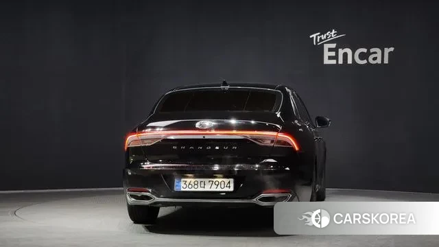 Hyundai The New Grandeur IG id 3606889 из Кореи 14