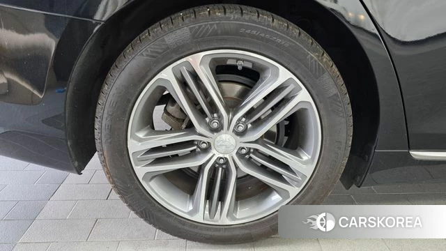 Hyundai Grandeur IG id 4508551 из Кореи 26