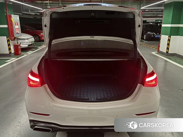 Mercedes-Benz Class C id 4274158 из Китая 13