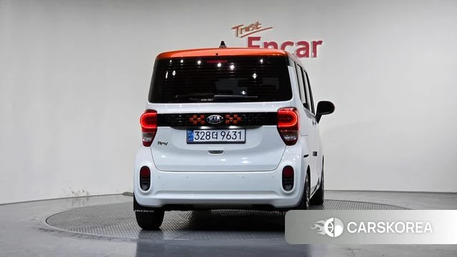 Kia The New Ray id 4936879 из Кореи 26