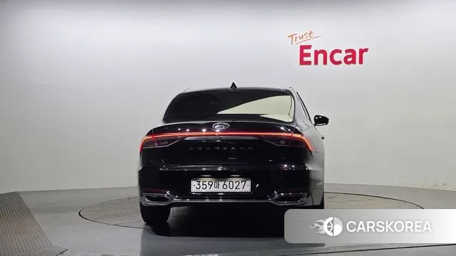 Hyundai The New Grandeur IG id 3043332 из Кореи 14