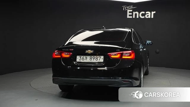 Chevrolet (GM Daewoo) All New Malibu id 4390420 из Кореи 24