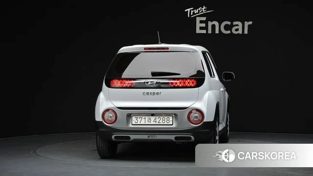 Hyundai Casper id 4388683 из Кореи 25