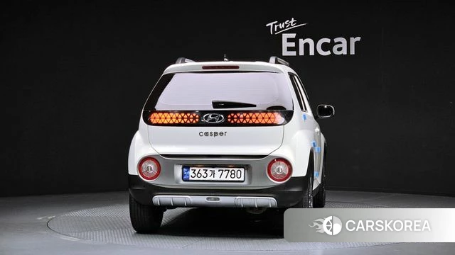 Hyundai Casper id 3941319 из Кореи 14