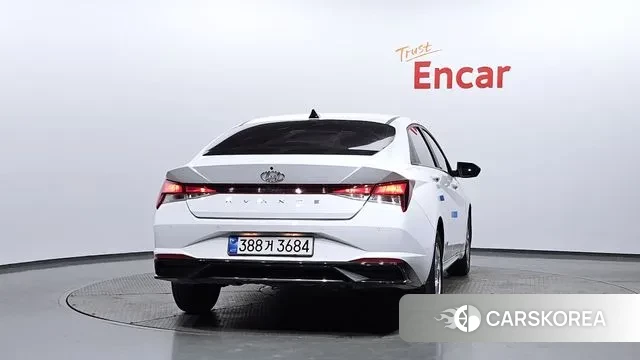 Hyundai Avante (CN7) id 3539935 из Кореи 14