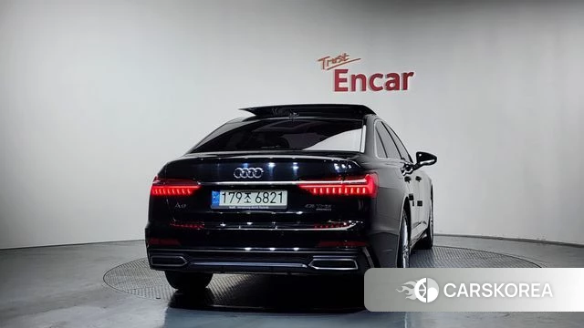 Audi A6 (C8) id 3807245 из Кореи 14