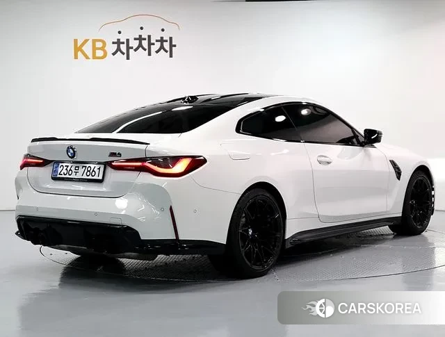 BMW M4 (G82) id 3052775 из Кореи 14