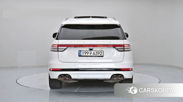 Lincoln Aviator 2nd generation id 4540982 из Кореи 14