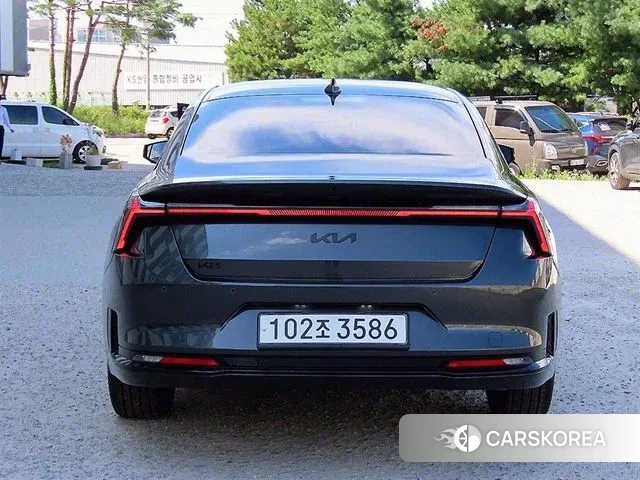 Kia The New K8 id 3079907 из Кореи 14