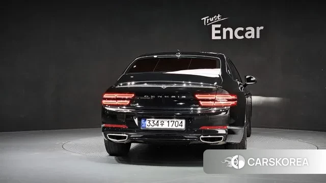 Genesis G80 (RG3) id 3467643 из Кореи 14