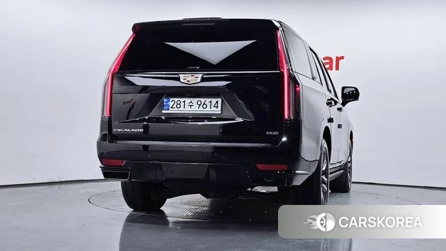 Cadillac Escalade 5th Generation id 4608429 из Кореи 34