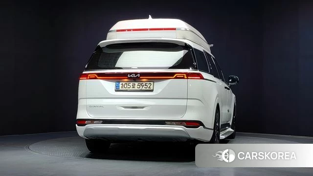 Kia Carnival 4th generation id 4624927 из Кореи 14