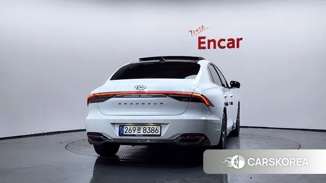 Hyundai The New Grandeur IG id 3406272 из Кореи 14