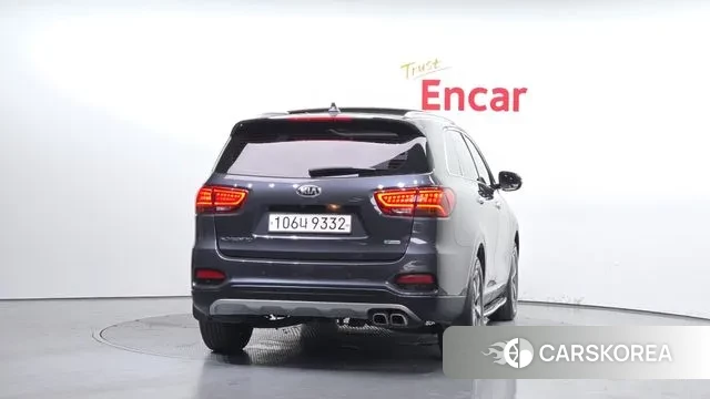 Kia The New Sorento id 2981839 из Кореи 14