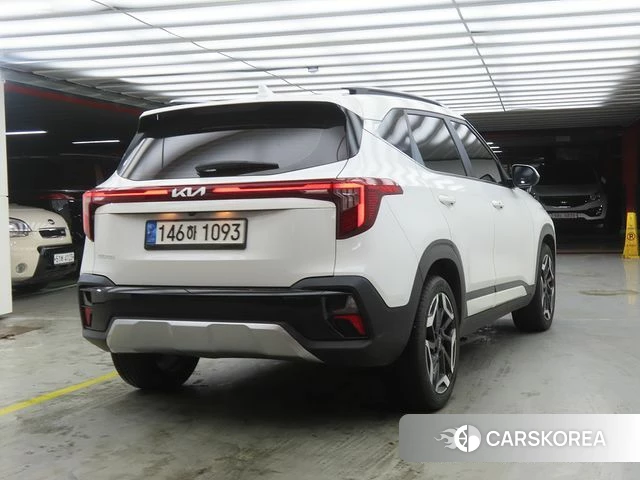 Kia The New Seltos id 4613484 из Кореи 14