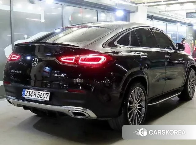 Mercedes-Benz GLE-Class W167 id 3476588 из Кореи 14