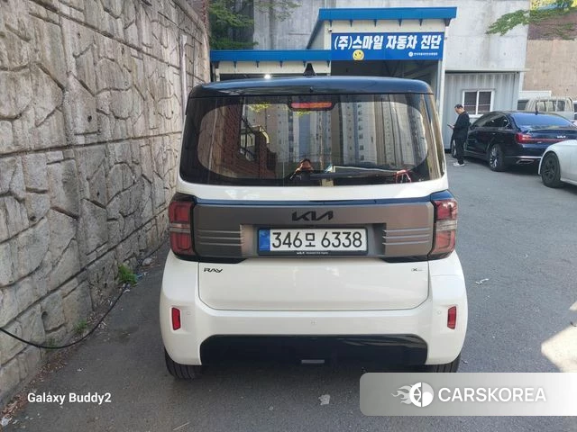 Kia The New Kia Ray id 3939809 из Кореи 14