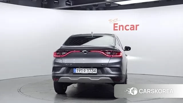 Renault Korea (Samsung) XM3 id 3033150 из Кореи 14