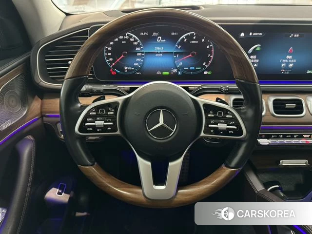 Mercedes-Benz GLS id 4221444 из Китая 15