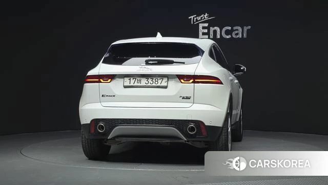 Jaguar E-PACE id 4574406 из Кореи 30
