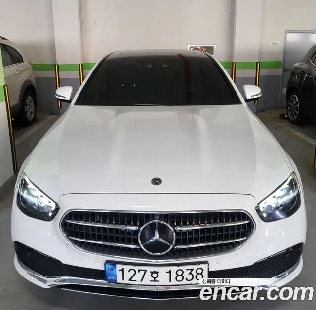 Mercedes-Benz E-Class W213 id 2911030 из Кореи 9
