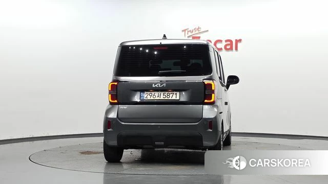 Kia The New Kia Ray id 4682581 из Кореи 28
