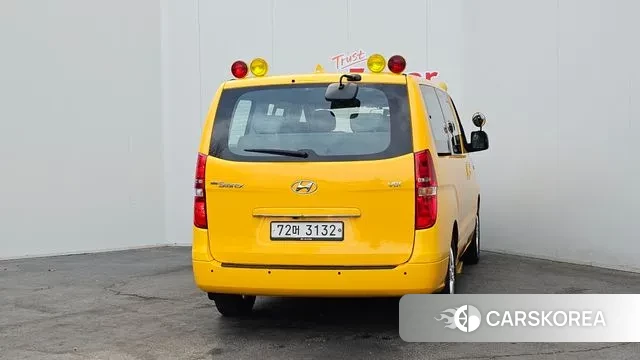 Hyundai The New Grand Starex id 3723817 из Кореи 14