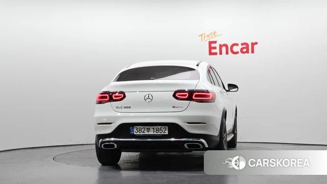 Mercedes-Benz GLC-Class X253 id 3885756 из Кореи 14